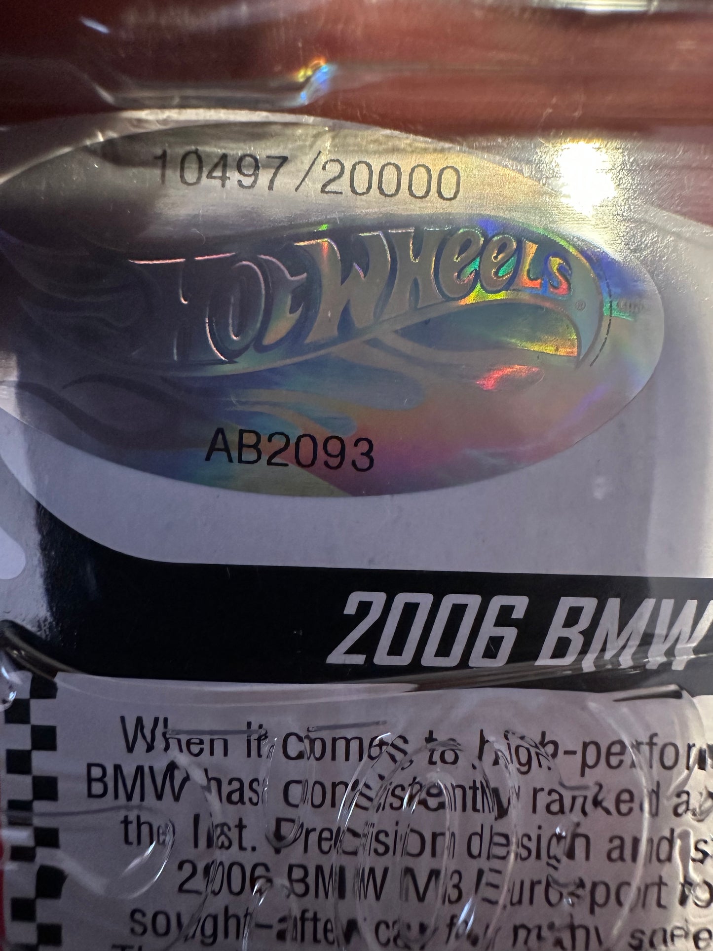 HOT WHEELS 2020 RLC LIMITED 2006 BMW M3 REAL RIDERS PHOENIX YELLOW *Gold*