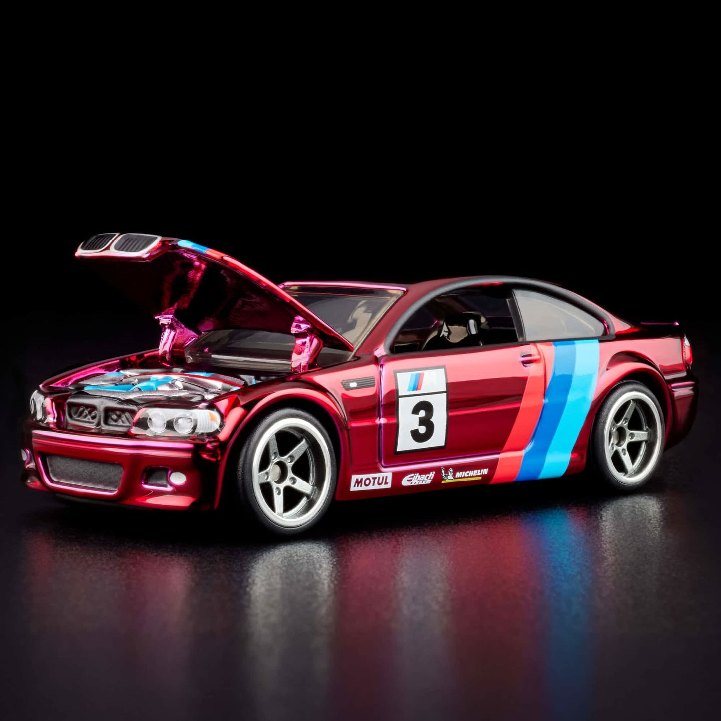 Hot Wheels 2025 RLC 2006 BMW M3