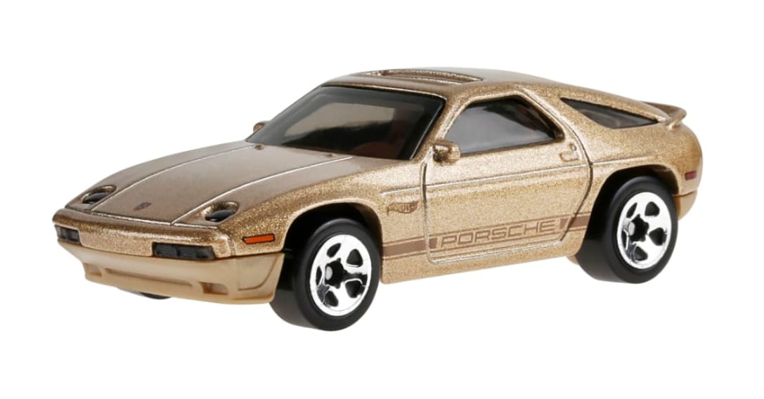 Hot Wheels 2026 Dollar General Exclusives 1983 Porsche 928S