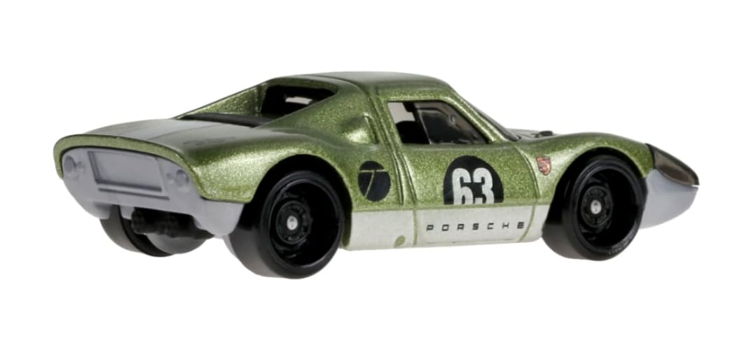 Porsche 904 Carrera GTS - Hot Wheels 2025 Walgreens Exclusive US Exclusive