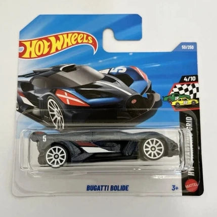 Hot Wheels 2026 Bugatti Bolide