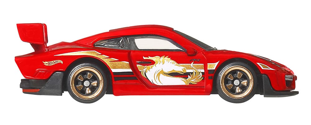 Hot Wheels Porsche 935 - 2026 Lunar New Year (Year of the Horse)
