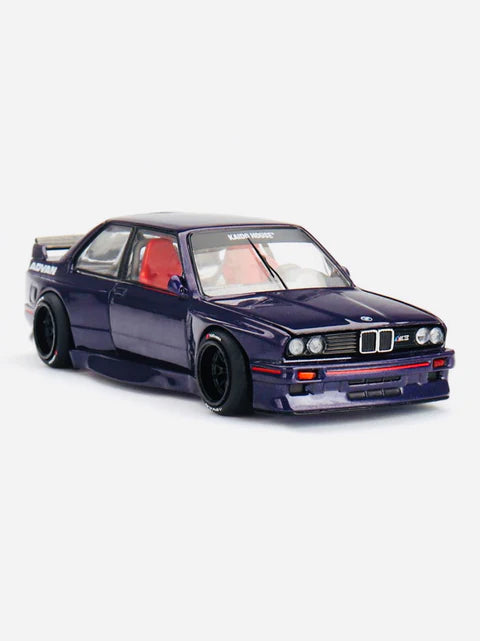 Kaido House 216 BMW M3 Kaido GT V2 Purple KHMG216 Factory Sealed