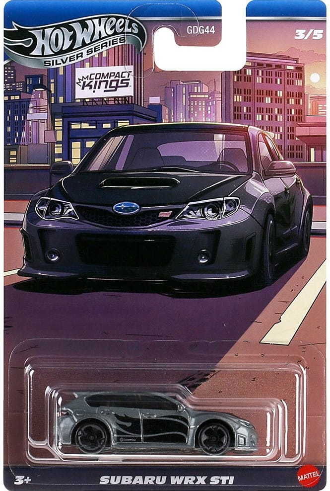 Hot Wheels 2026 Compact Kings