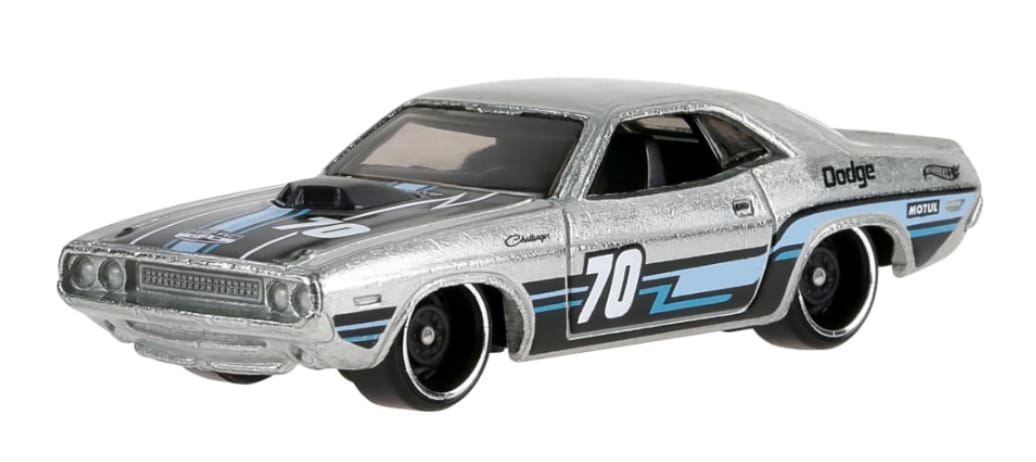Hot Wheels 2026 ZAMAC '70 Dodge Hemi Challenger