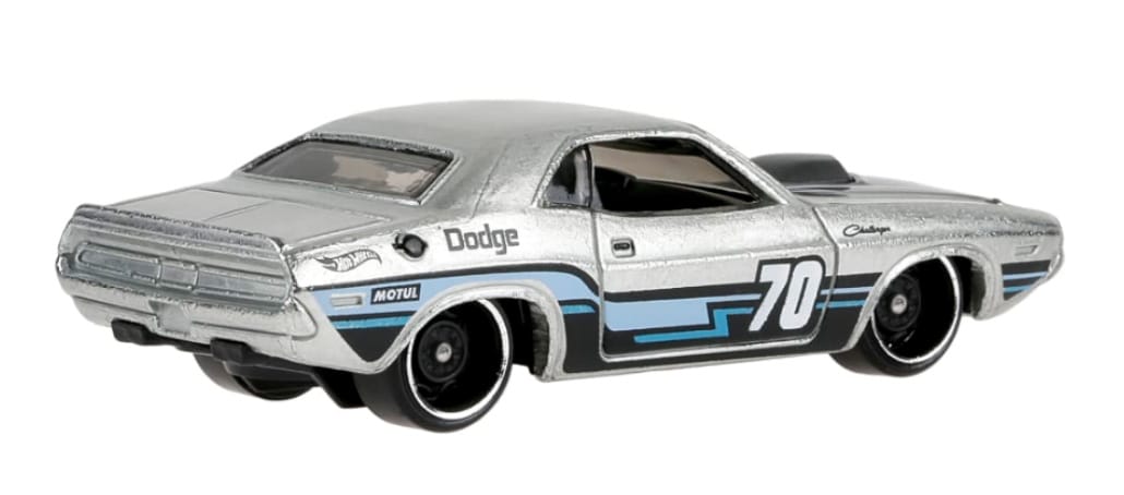 Hot Wheels 2026 ZAMAC '70 Dodge Hemi Challenger