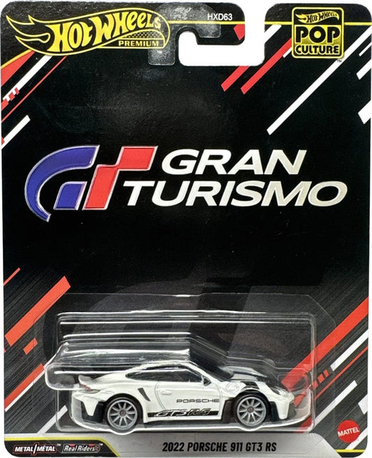 Hot Wheels 2026 Pop Culture 2022 Porsche 911 GT3 RS