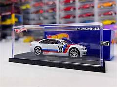 Hot Wheels 2022 Mexico Convention Car- BMW M3 (E46)