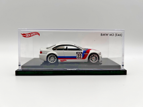 Hot Wheels 2022 Mexico Convention Car- BMW M3 (E46)