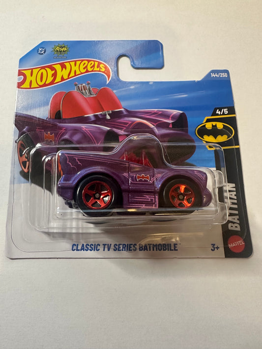 Hot Wheels 2026 Batman Classic TV Series Batmobile