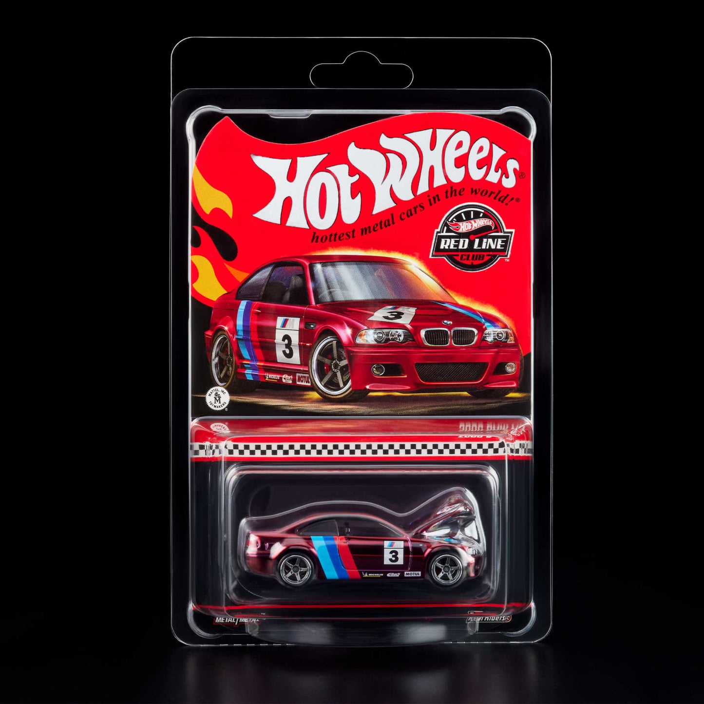 Hot Wheels 2025 RLC 2006 BMW M3