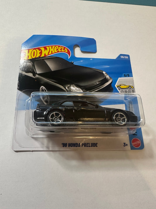 Hot Wheels 2026 ‘98 Honda Prelude