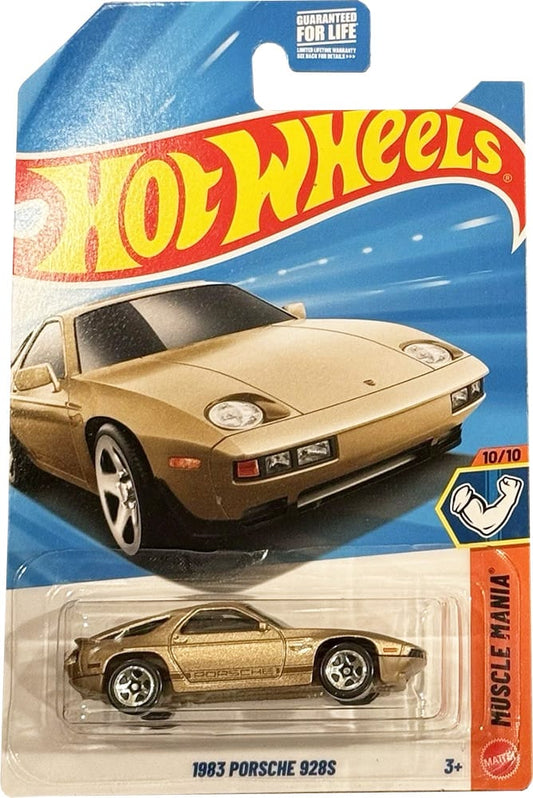 Hot Wheels 2026 Dollar General Exclusives 1983 Porsche 928S