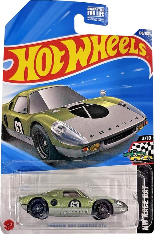 Porsche 904 Carrera GTS - Hot Wheels 2025 Walgreens Exclusive US Exclusive