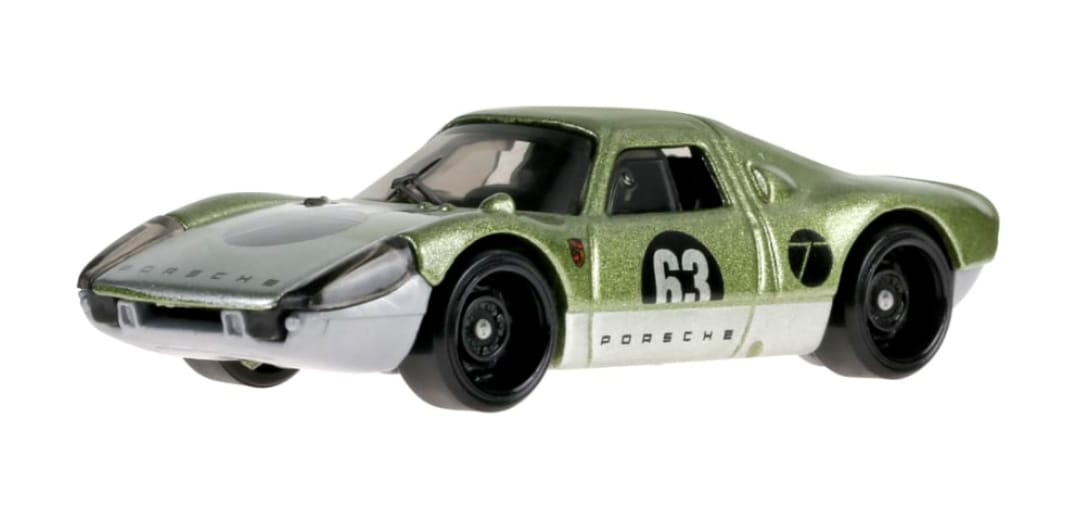 Porsche 904 Carrera GTS - Hot Wheels 2025 Walgreens Exclusive US Exclusive