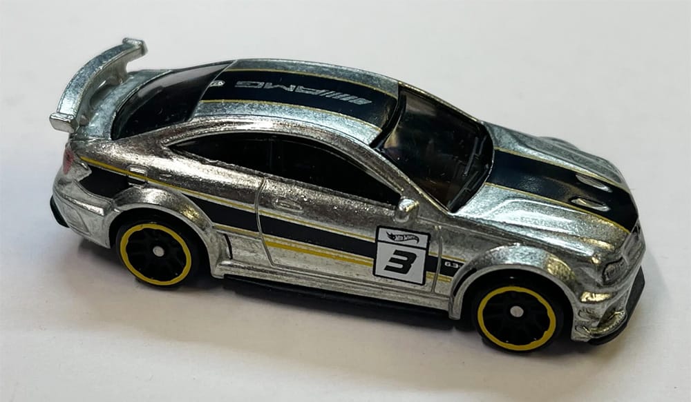 Hot Wheels 2025 Zamac 6-Car Box Set