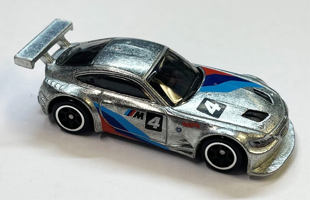 Hot Wheels 2025 Zamac 6-Car Box Set