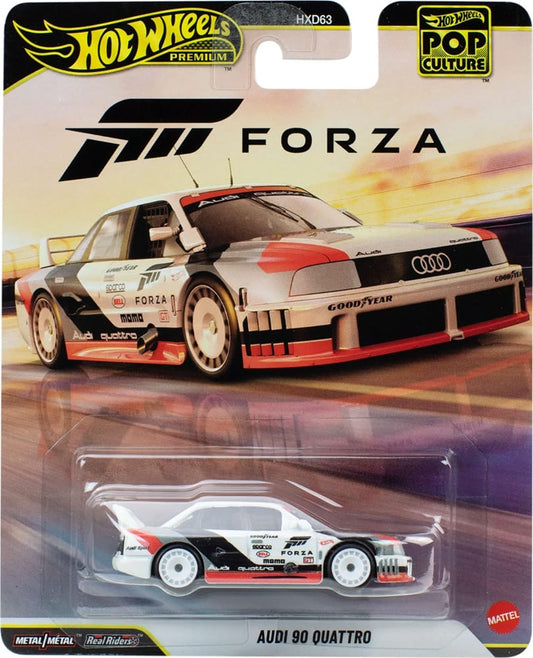 Hot Wheels 2026 Pop Culture Forza Audi 90 Quattro