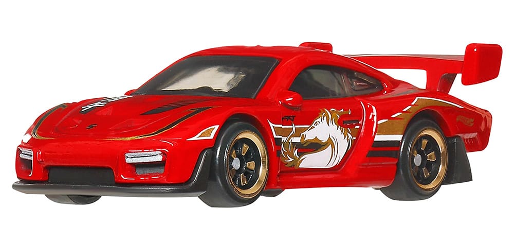 Hot Wheels Porsche 935 - 2026 Lunar New Year (Year of the Horse)