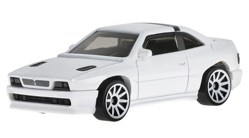 Hot Wheels 2026 Target Red Edition Maserati Shamal