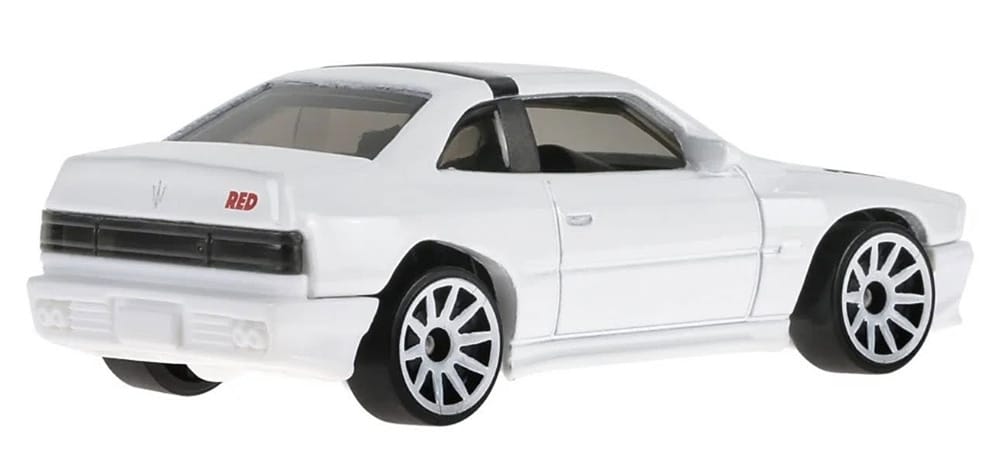 Hot Wheels 2026 Target Red Edition Maserati Shamal