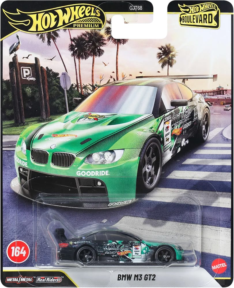 Hot Wheels 2026 Boulevard - 161 to 165