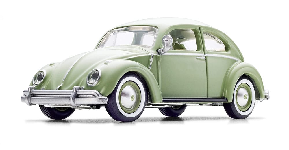 Hot Wheels x MoMA VW Beetle Typ 1 Limousine / Sedan Factory Sealed