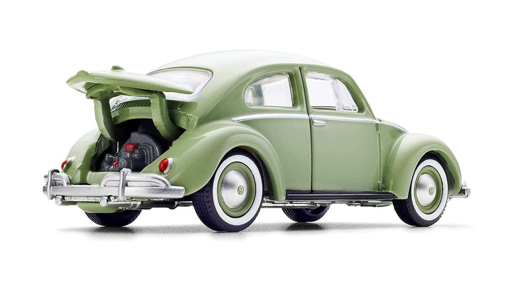 Hot Wheels x MoMA VW Beetle Typ 1 Limousine / Sedan Factory Sealed