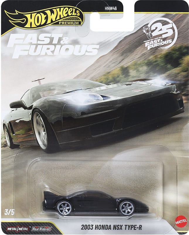 2026 Hot Wheels Fast & Furious Premium - Mix Q Set inkl Chase Dodge Charger