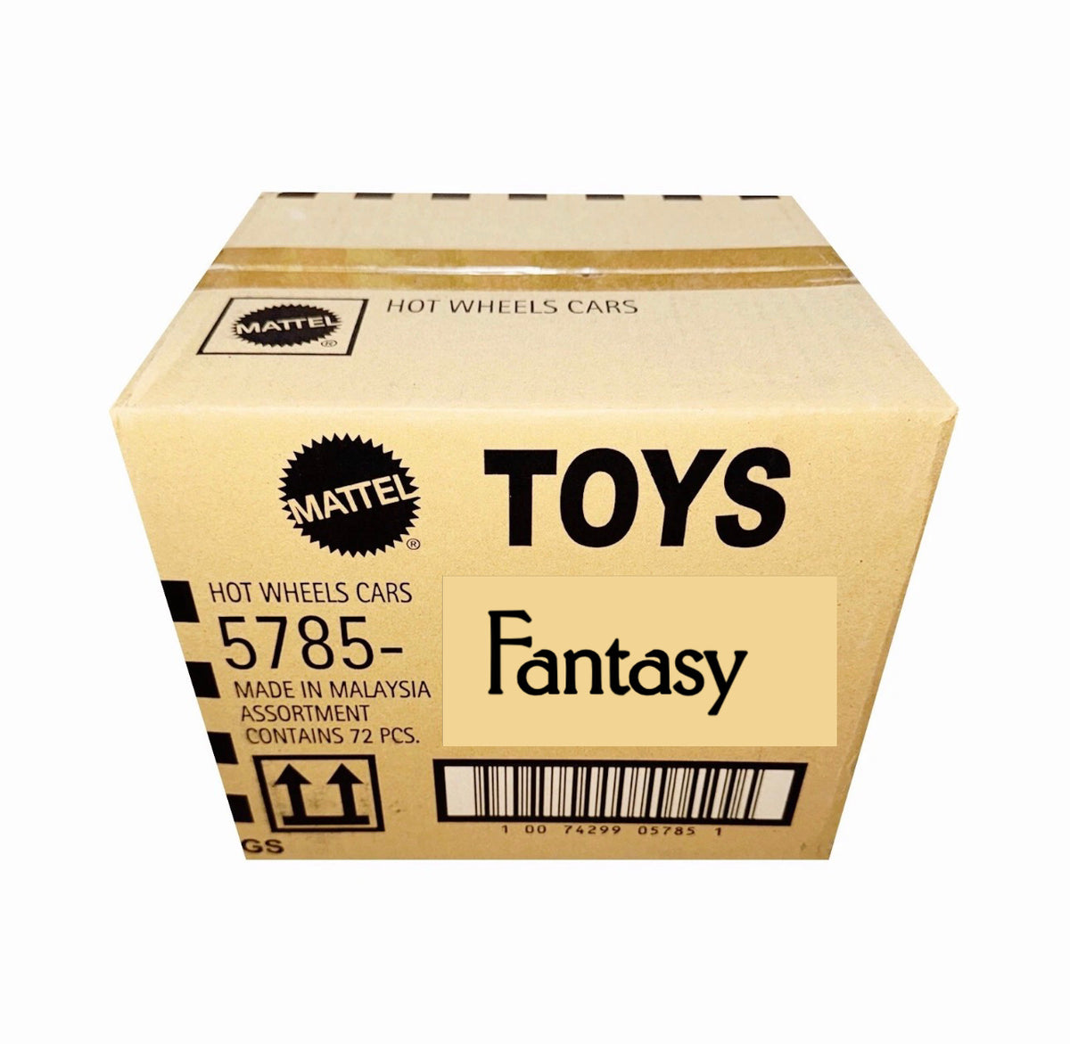 Hot Wheels Mainline Fantasy Set 4 Kids