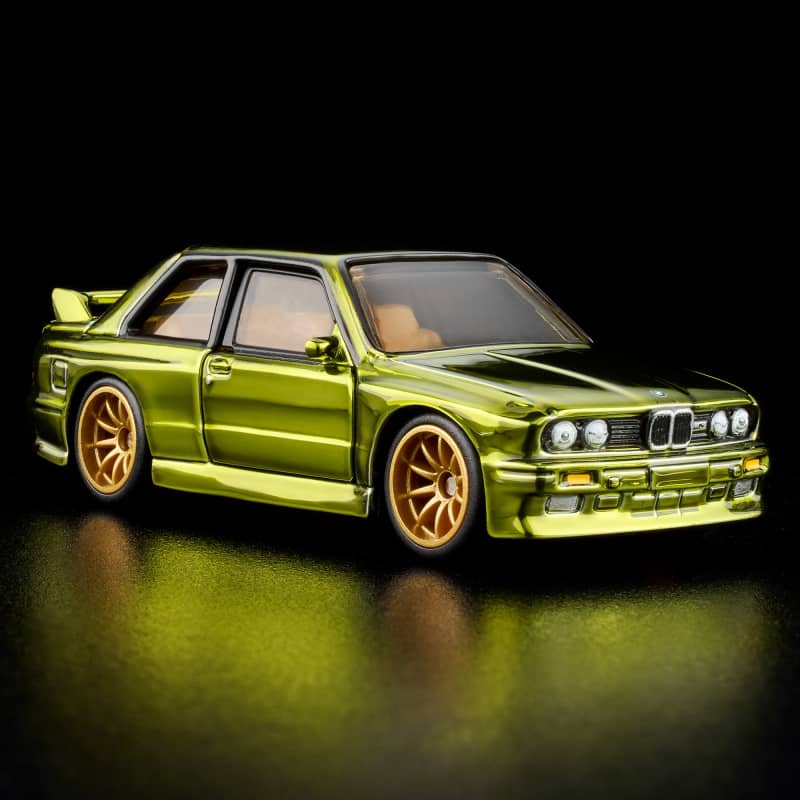 Hot Wheels 2026  RLC Exclusive 1991 BMW M3
