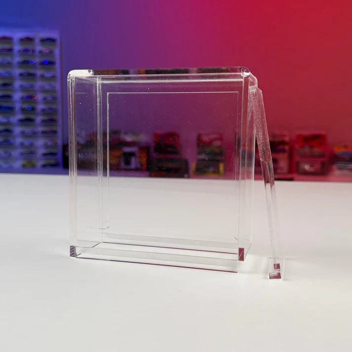 NERDCASE - Acryl Display Case für 1:64 Diecast Mainlines | passend für Hot Wheels®
