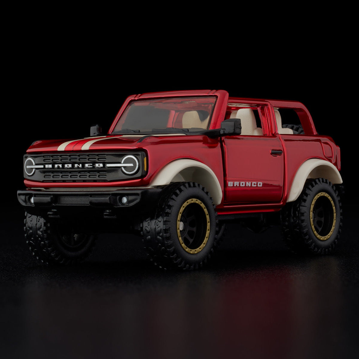 Hot Wheels 2026 Hot Wheels RLC ’21 Ford Bronco Rot