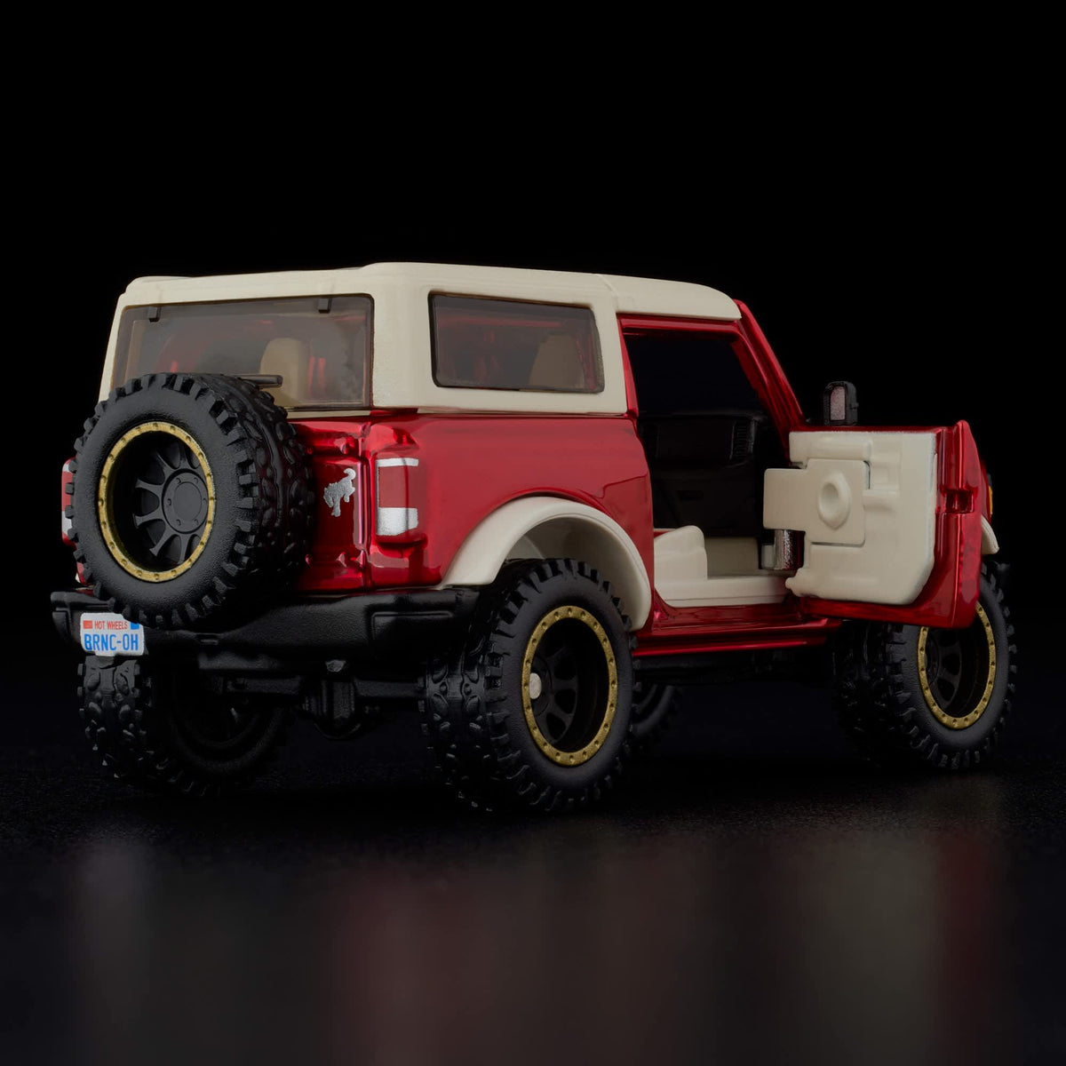 Hot Wheels 2026 Hot Wheels RLC ’21 Ford Bronco Rot