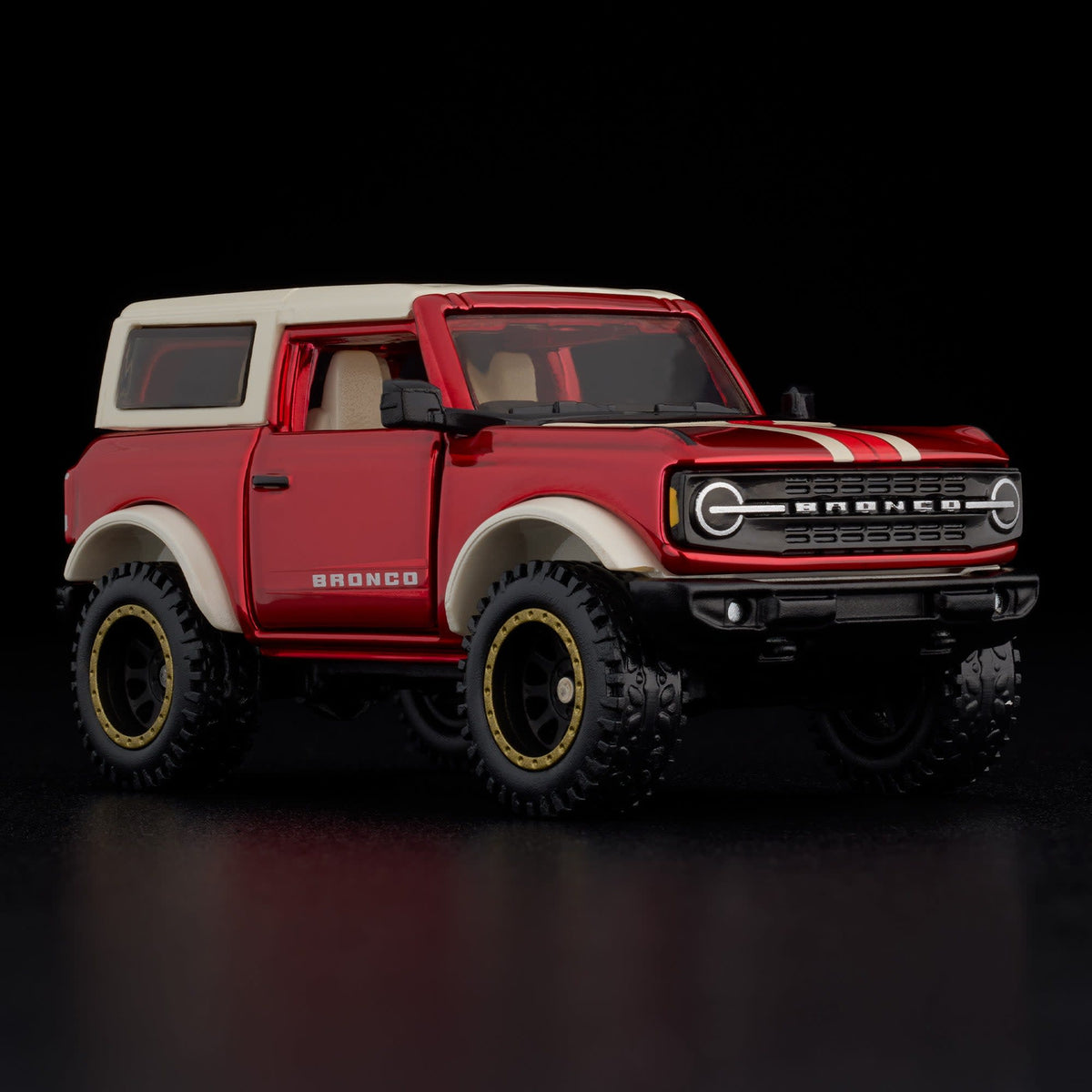 Hot Wheels 2026 Hot Wheels RLC ’21 Ford Bronco Rot